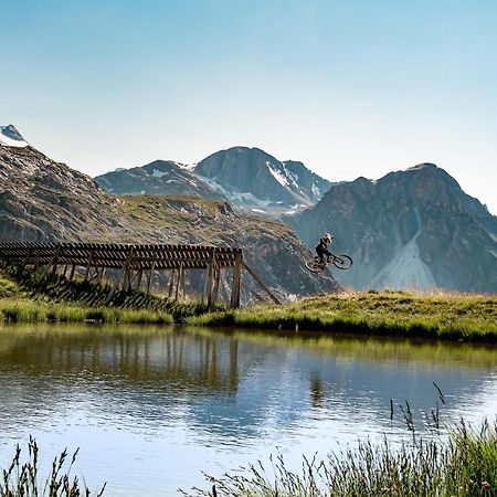 Tignes - Charmant Studio Pour 2-3 Personnes Proche Des Pistes المظهر الخارجي الصورة